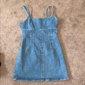 Urban Outfitters Denim Dress